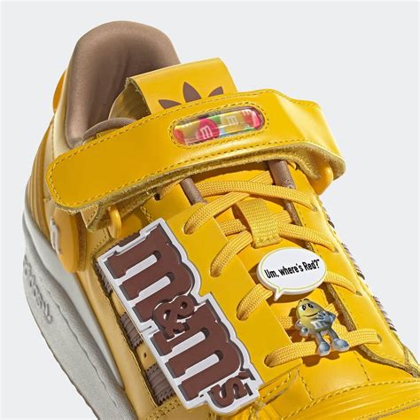 adidas m&m's.